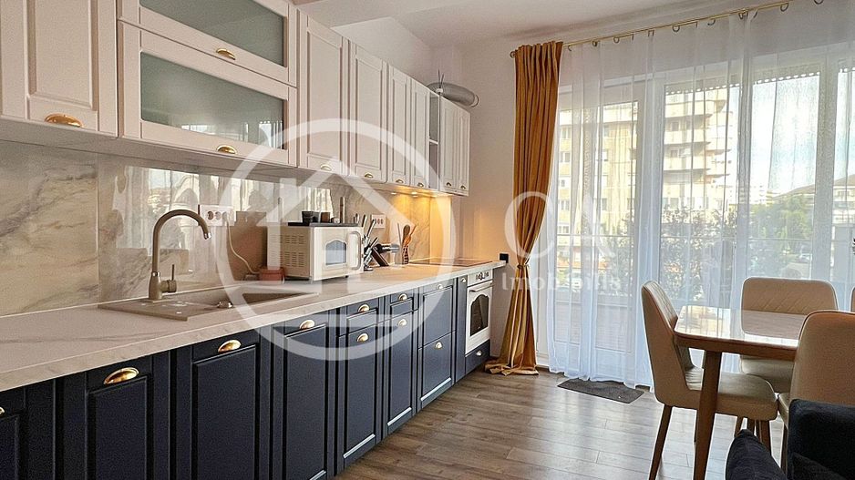 Apartament cu 3 camere de inchiriat in cartierul Luceafarul, Oradea - Poză 5