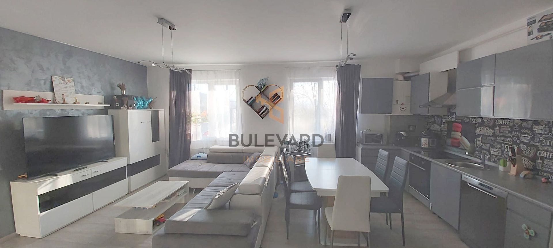 Apartament cu 3 camere la 5 minute de Vivo! - Poză 2