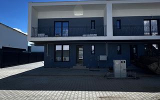 Casă duplex 4 camere de vânzare | Rășinari | 120 mp | TVA inclus - Poză 1
