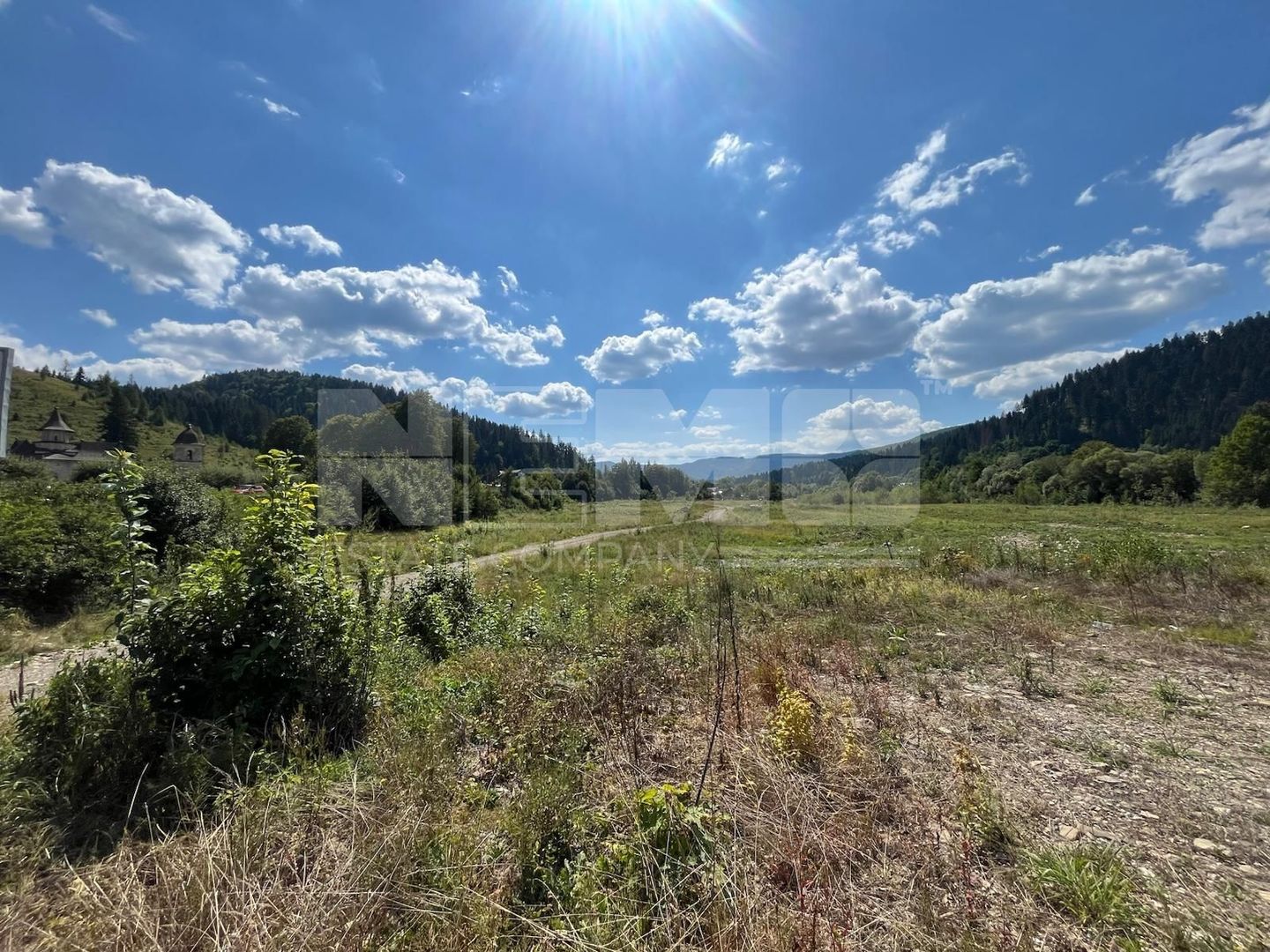 TEREN INTRAVILAN 2,26 HA | SUCEVITA | - Poză 9