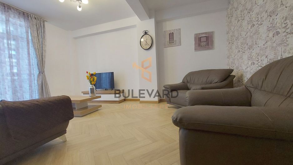 Apartament cu 2 camere decomandate/58mp/parcare subterana/Soporului! - Poză 3