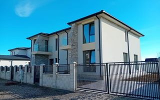 Vila noua din duplex Corbeanca  Hornbach DN1 - Poză 5