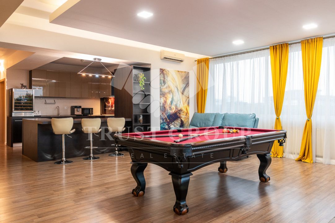 Penthouse 4 camere Aviatiei + terasa 110 mp | 2 locuri de parcare - Poză 2