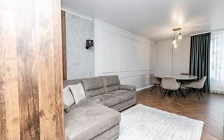 Chirie, apartament, 3 camere, strada Mitropolit Petru Movilă, Centru - Poză 5