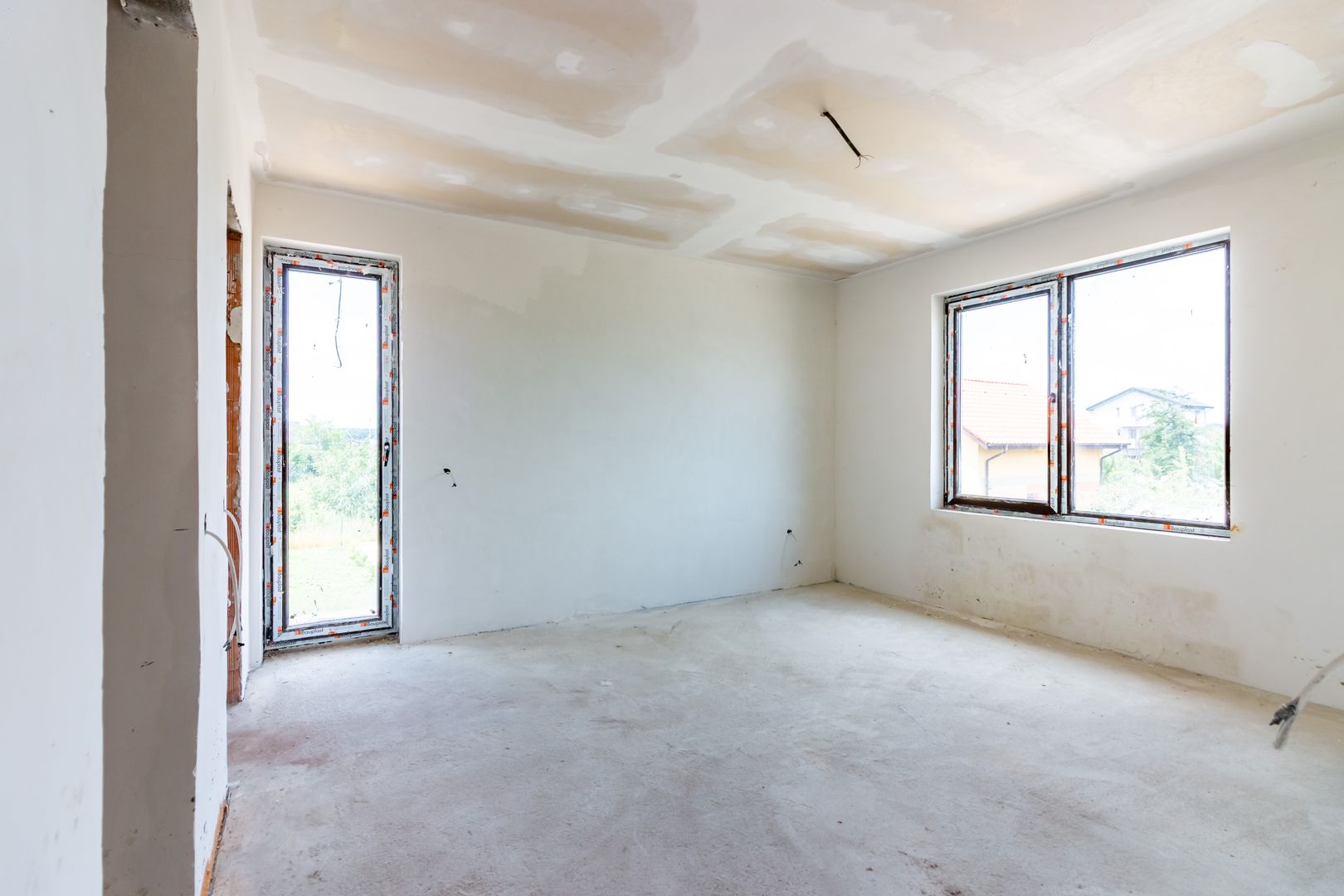 Casă nouă de vanzare cu 6 camere | Balotești | Proximitate pădure - Poză 7