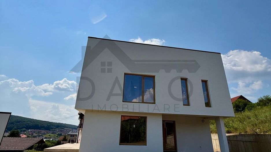 Casa moderna Corunca 215 mp, str Rasaritului - Poză 3