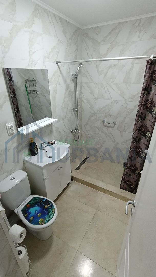 Apartament 2 camere decomandate cu grădină, terasă și loc de parcare, Iași - Poză 5