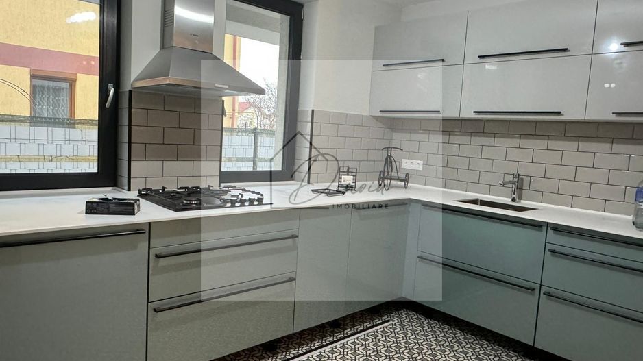 COM 0% I Vila 5 camere LUX Pipera I Cartier Henri Coanda locatie buna - Poză 11