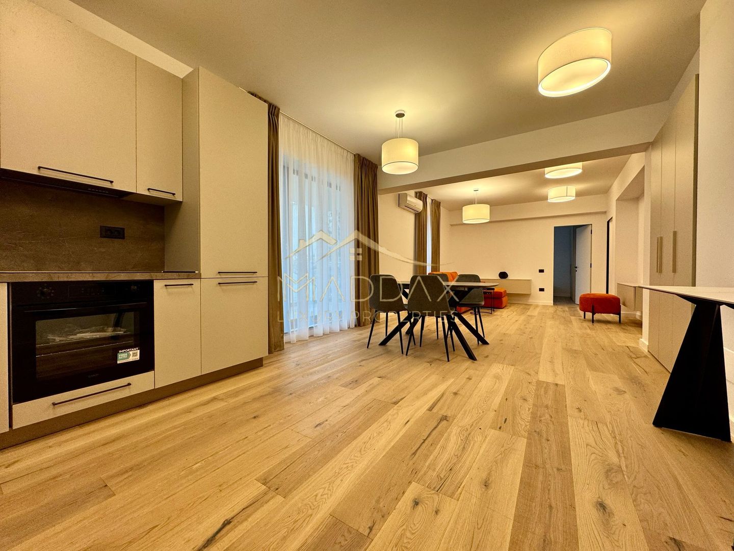 Apartament *3 Camere*Bloc NOU/ / Herastrau//Metrou Aurel Vlaicu - Poză 6