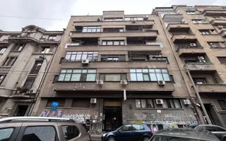 Garsonieră de închiriat, renovată, langă metrou Universitate - Poză 11
