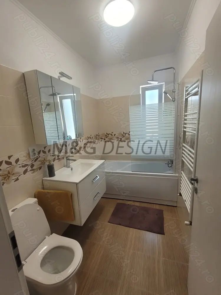 Apartament 3 camere Giroc-Calea Urseni - Poză 8