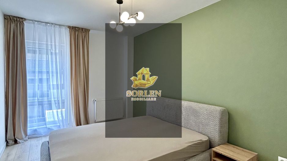 Apartament modern cu 3 camere de vânzare | Florești, Zona Jysk - Poză 10