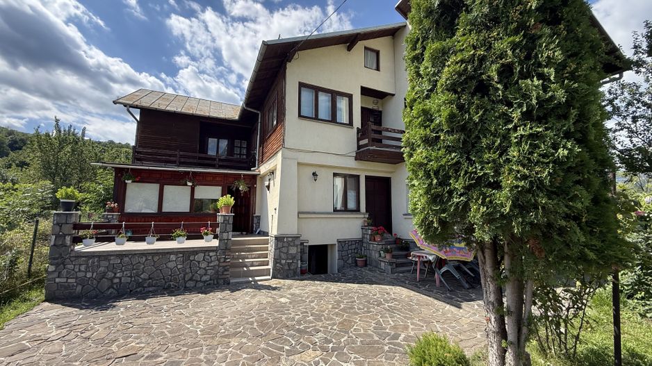 Vila S+P+1 140mp cu teren intravilan 510 mp - valea prahovei- Comarnic - Poză 41