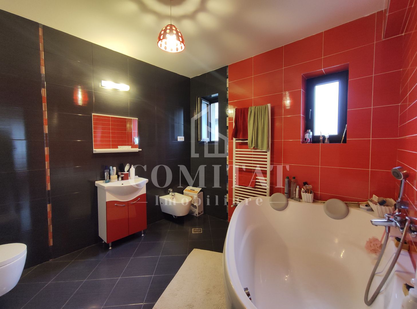 Casa individuala cu 4 camere |  159 mp | Floresti - Poză 16