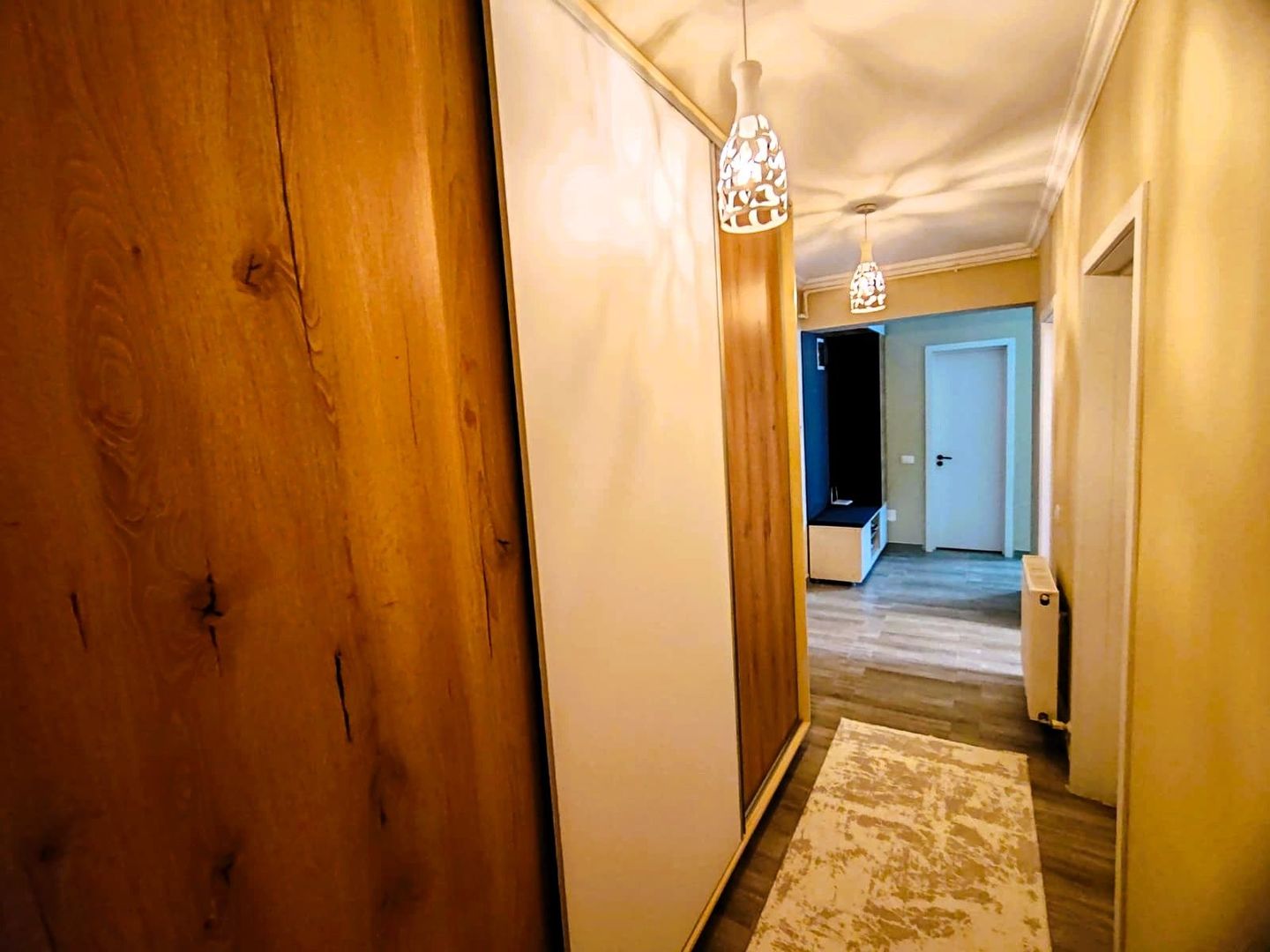 3 camere | 90 mp + curte 45 mp | Mobilat si Utilat Premium | Top - Poză 57