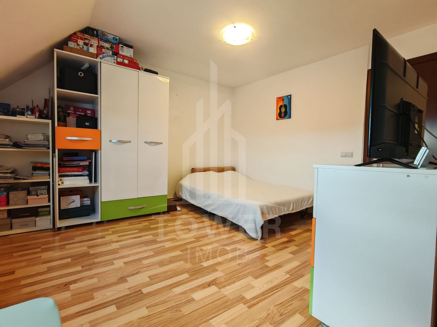 Casă modernă cu garaj, pod amenajabil și terasă | Turnișor | Proprietar - Poză 6