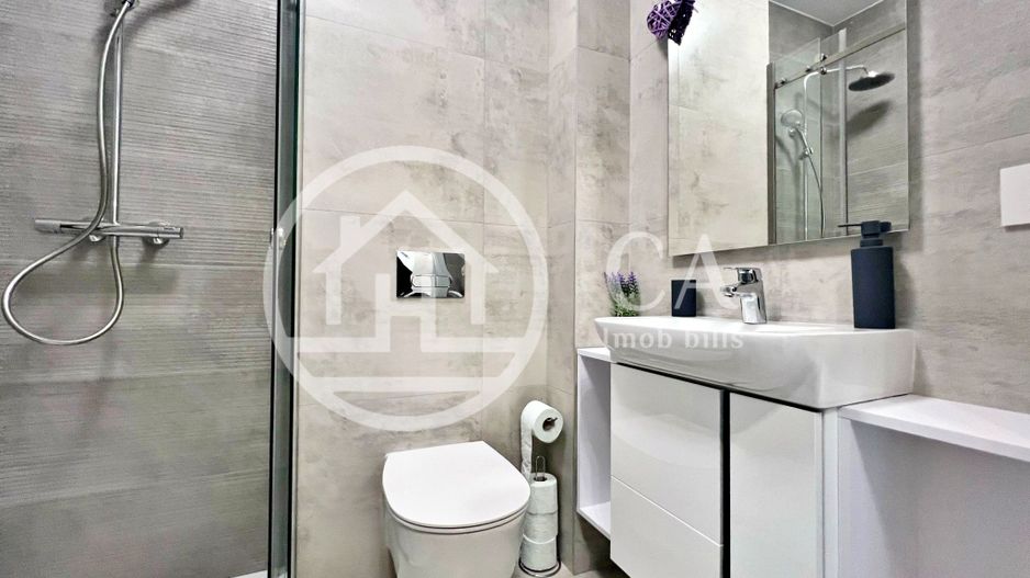 Apartament cu 3 camere de închiriat in Prima Arena, Oradea - Poză 7