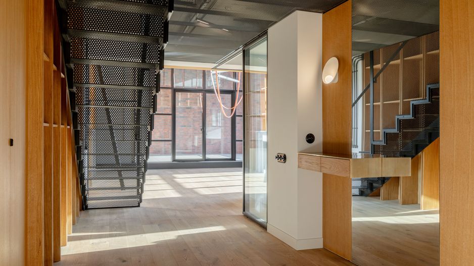 Apartament tip loft I 4 camere I Design industrial in Floreasca - Poză 5