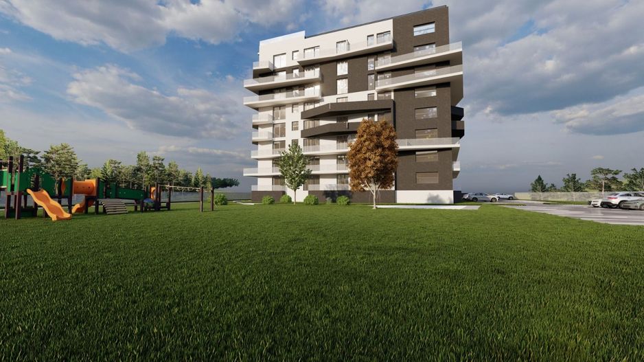 Apartamente cu 1,2,3 camere - tip Aparthotel langa Oradea, Baile Felix - Poză 1