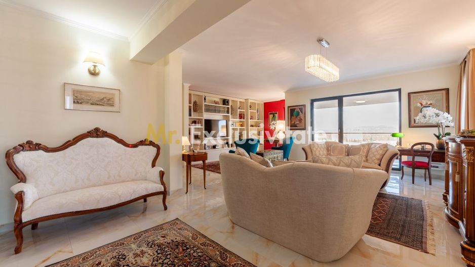 Apartament ultracentral - 3 camere, 167 mp, 2 terase, 2 locuri de parc subterane - Poză 8
