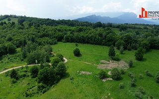 Teren de vânzare – Glejerie Râșnov (comuna Bran) | PUZ aprobat - Poză 5