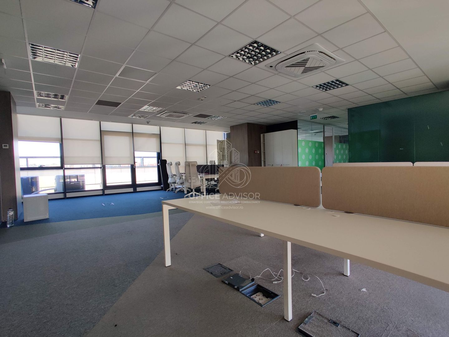 HM Business Center – Birouri de închiriat Piața Muncii | Clasa A - Poză 8