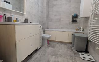 Apartament cu 2 camere, finisat mobilat complet, zona Teilor - Poză 9