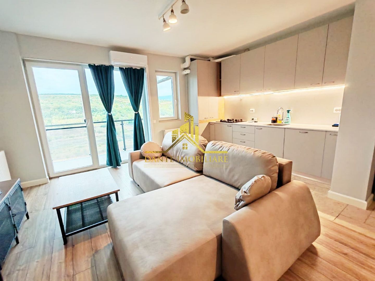 2 camere, modern, parcare, terasa, Soporului, Grand Park, Gheorgheni - Poză 2
