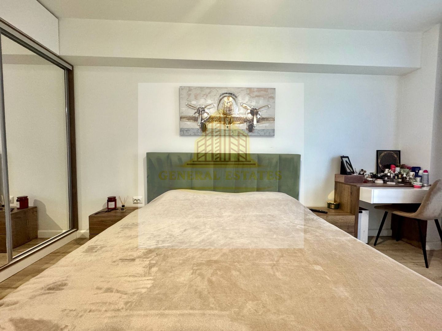 Vânzare apartament - 2 camere, 53 mp Complet mobilat si utilat tehnic - Poză 8