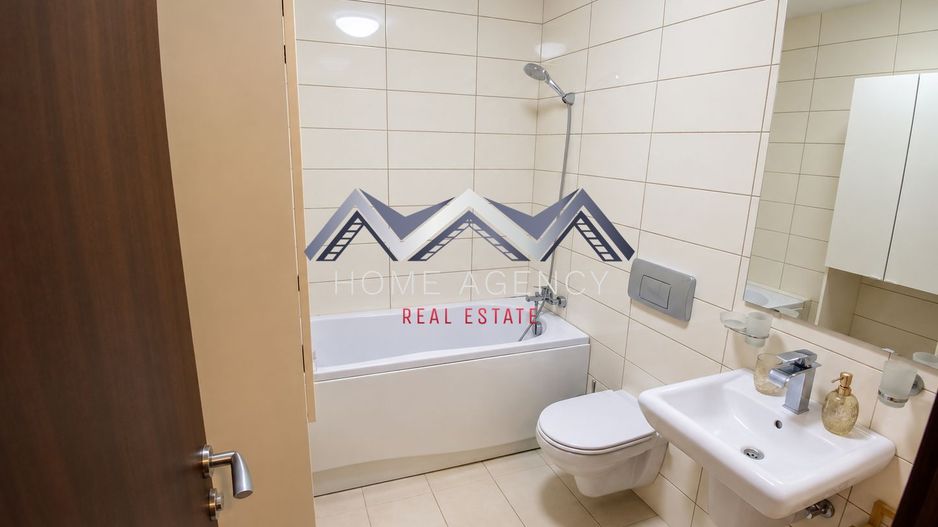 Apartament 2 camere Cosmopolis | 54MP | Parcare inclusa | Vedere la piscina - Poză 8