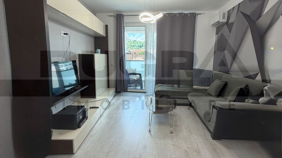 Apartament de 2 camere, modern, 57mp, parcare, zona Piata M Viteazul - Poză 6