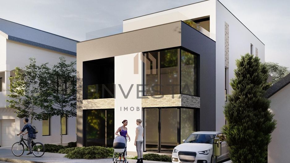Apartament in vila in curs de contructie! Predare decembrie 2026! - Poză 4