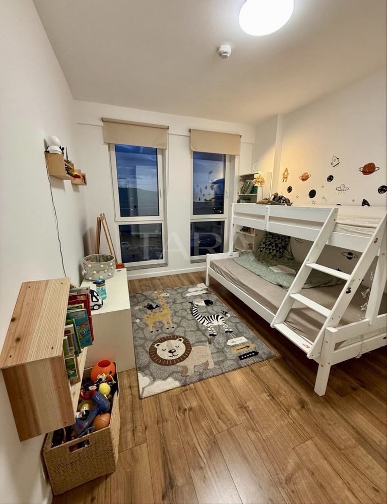 Apartament decomandat cu 3 camere, ultimul etaj, Traian Vuia. - Poză 5