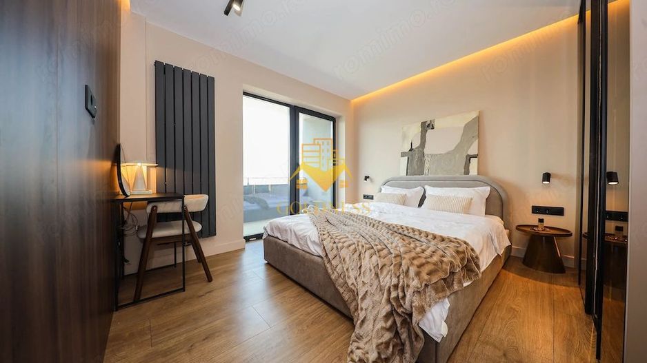 Apartament superfinisat 2 camere , zona Transylvania College! - Poză 3