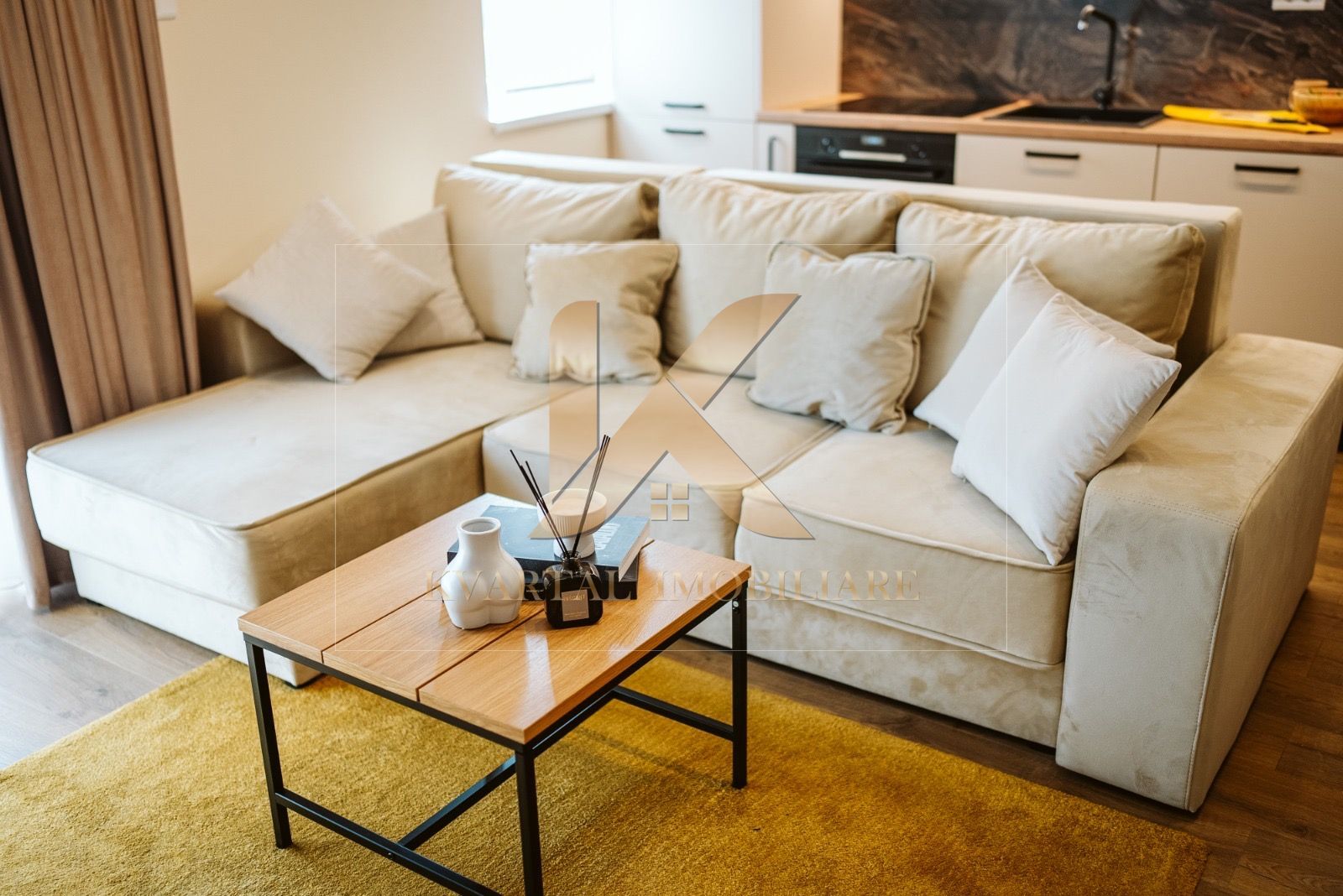 Apartament de lux 3 camere, 62mp Zona Gradiste, Cehov Rezidențial! - Poză 3