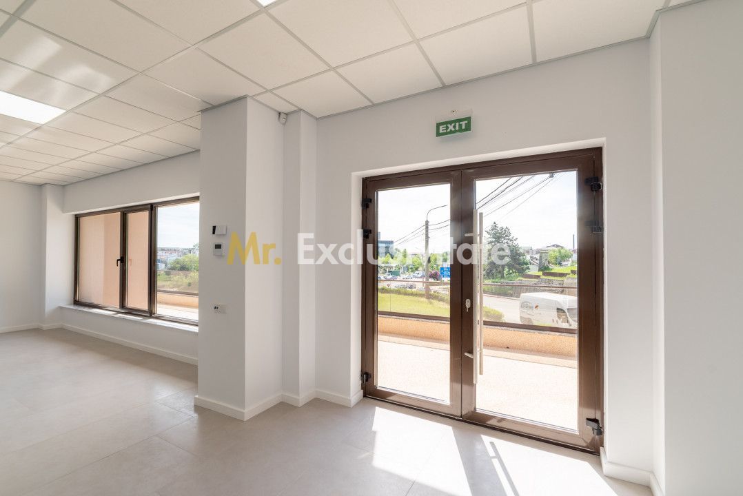 Spațiu comercial – 103 mp – Craiovei - amenajat nou! - Poză 9