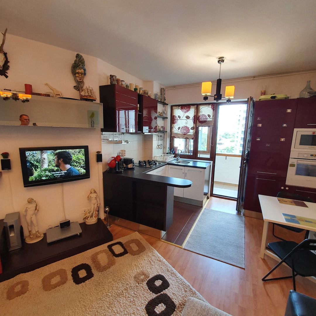 De inchiriat apartament cu 3 camere , Vitan Residence Sector3 - Poză 3