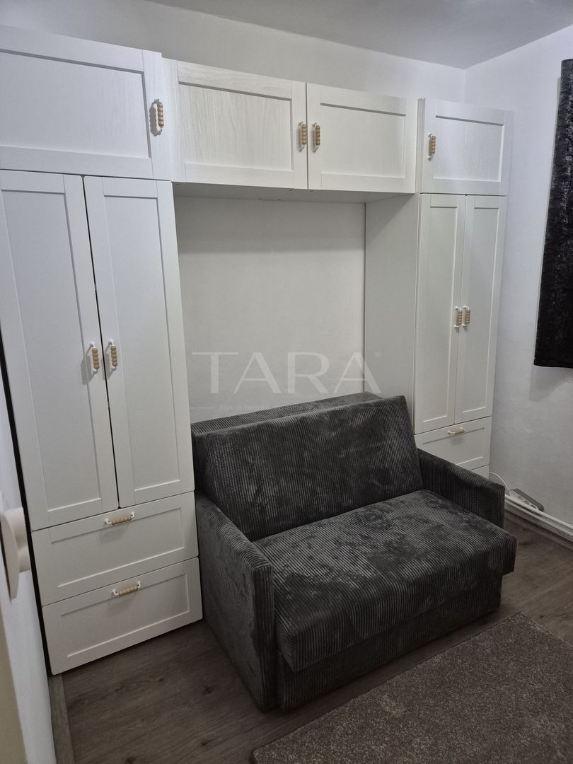 Garsonieră finisată complet în zona Casa Piraților, Mănăștur - Poză 2