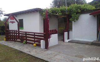Skala Potamia Thassos-casa piatră+studio+cabană lemn,dependinte, 2500mp teren,700m până la mare.... - Poză 5