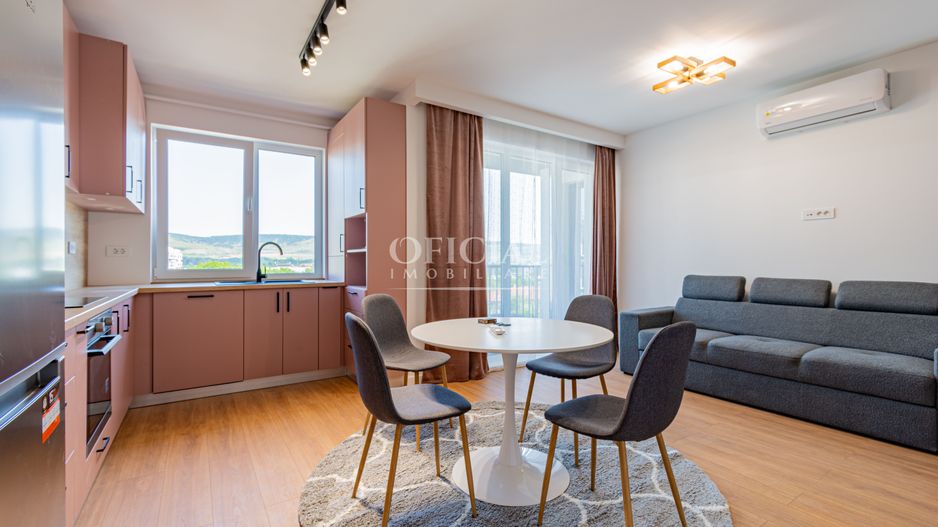 Apartament 3 Camere | 78 Mp | AC | Garaj | Zona Abatorului Floresti - Poză 2