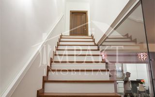 Apartament de Lux , în bloc tip vilă, zona Eugen Ionesco ! - Poză 7