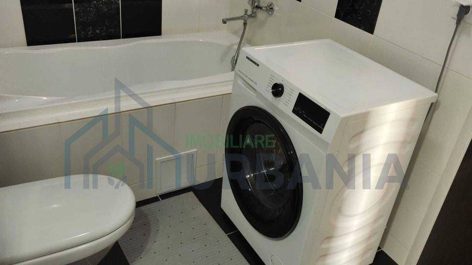 Apartament 1 cameră, 35 mp, disponibil imediat în Bucium - Rond 30, Iași - Poză 7