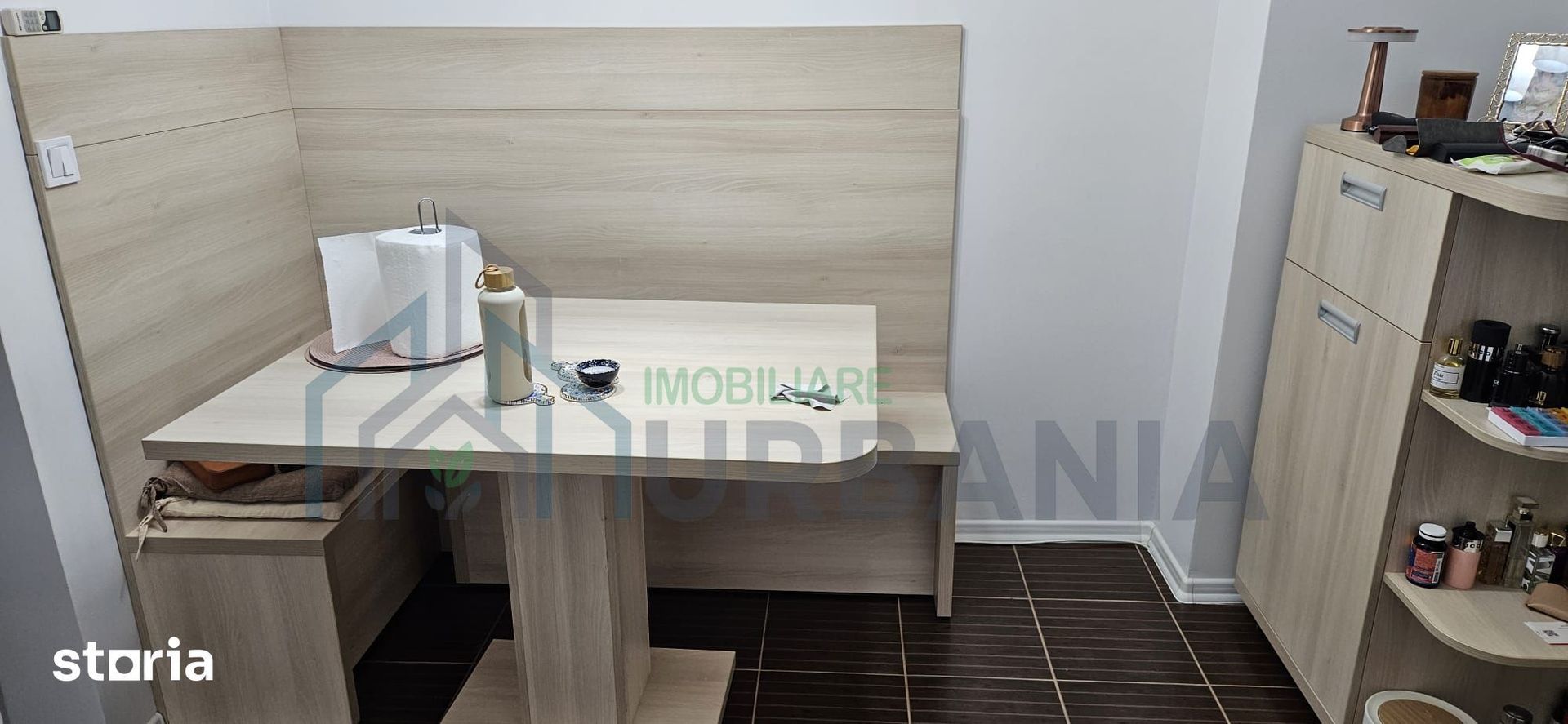 Apartament 3 camere decomandat, renovat, Podu Roș, Iași - Poză 12