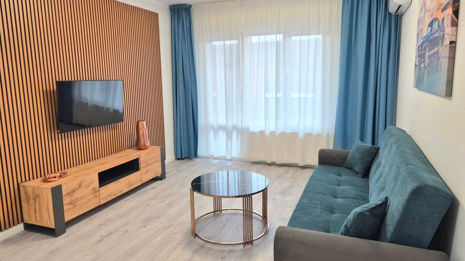 De inchiriat apartament cu 2 camere , Aparatorii patriei sector4 - Poză 3