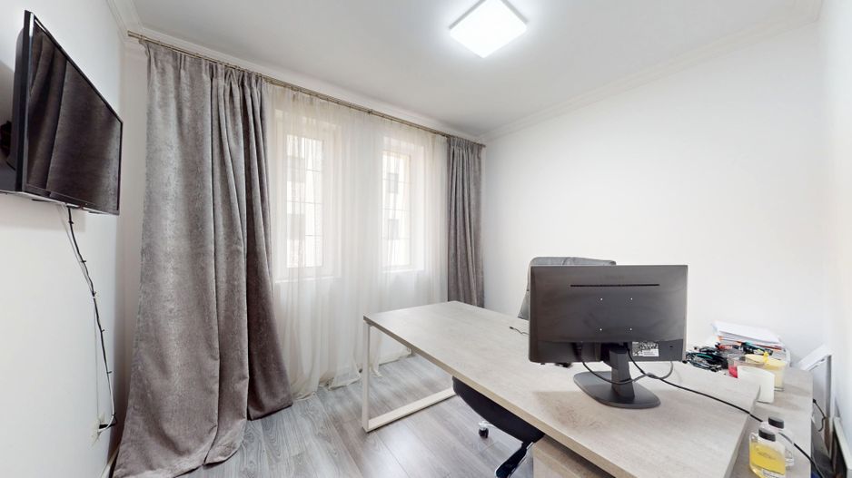 DOBROESTI - Ciresului | Vila tip Duplex - Curte + Parcari - Poză 26