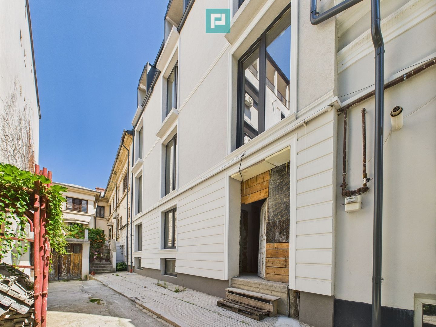 Clădire reconsolidată și reamenajată – Dorobanți - Poză 8