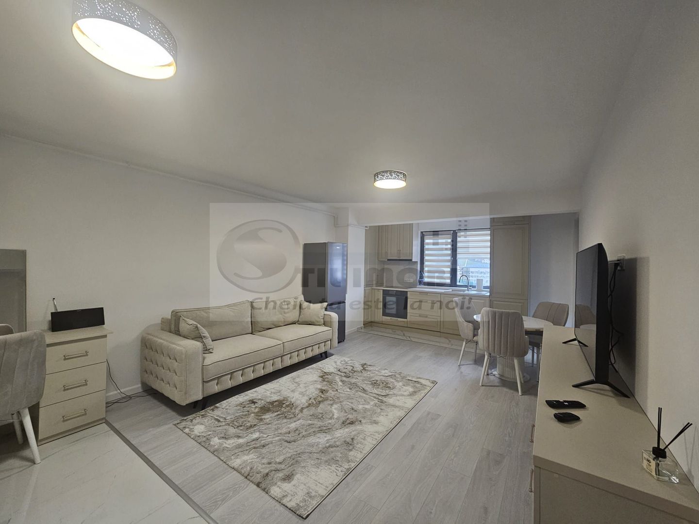 Apartament 2 camere - 56mp - Bucium - mobilat si utilat - Poză 4