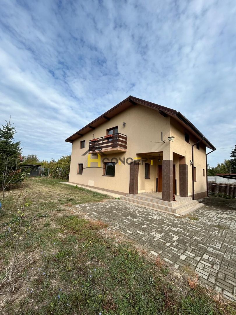 Casa Cornetu teren 1100 mp - Poză 1
