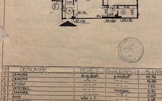 Apartament cu 2 camere - Facultatea de Drept - Poză 13