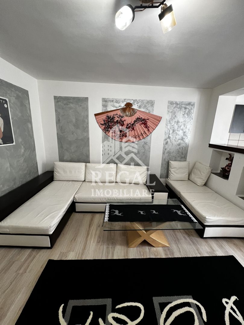 Garsonieră de închiriat – modernă, complet utilată, în zona centrală - Poză 1